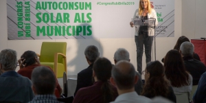 El Congrés Rubí Brilla situa l’autoconsum solar com pedra angular de la transició energètica