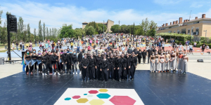 L’activitat “Europa Verda als Barris” consciencia la joventut de Rubí sobre els grans reptes climàtics