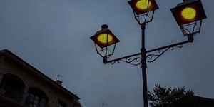Saldes millora la qualitat del cel nocturn el primer any de l'obtenció del Distintiu de qualitat