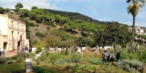 Horta-Guinardo, a Barcelona, guanya un nou Centre de Natura a la masia de Can Soler