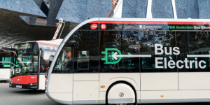 TMB augmentarà la flota de busos de baixes emissions