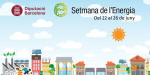 La Diputació de Barcelona impulsa activitats educatives digitals per la transició energètica