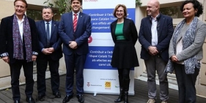 Units per adaptar l’Espai Català Transfronterer al canvi climàtic