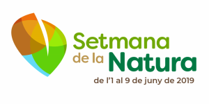 De l’1 al 9 de juny 2019, celebrem la Setmana de la Natura!