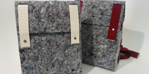 El centre tecnològic Eurecat innova en la producció tèxtil a partir de materials de base biològica