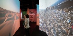 L’exposició Som natura insta la societat catalana a implicar-se en la conservació de la biodiversitat