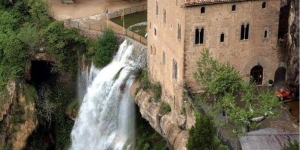 La Diputació de Barcelona adquireix l’espai natural de Sant Miquel del Fai per convertir-lo en un espai públic i de referència patrimonial i natural