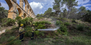 L'Ajuntament de Tarragona crearà una brigada forestal