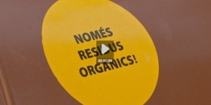 Catalunya té menys de 3 anys per passar del 30 al 50 per cent en el reciclatge de residus