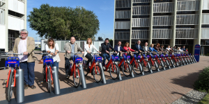 Neix l’AMBici, el servei de bicing metropolità