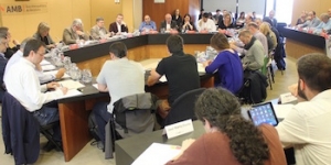 L'AMB gestionarà 60 milions d'euros, el 50% provinent de fons europeus, per a projectes metropolitans