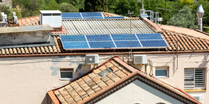 L’AMB té previst construir 146 noves instal·lacions fotovoltaiques