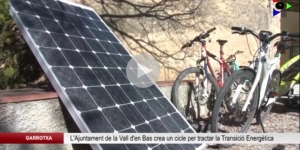 La Vall d’en Bas impulsa un cicle sobre la Transició Energètica