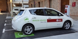 La Diputació de Barcelona dona suport a Expoelectric, el certamen que promociona els vehicles zero emissions
