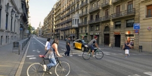 Barcelona vol ser una ciutat més verda i menys contaminada per la Setmana de la Mobilitat