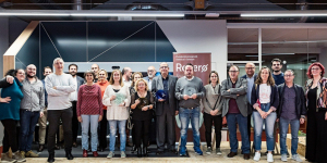 Els Premis Rezero reconeixen la tasca de "Viladecans Repara"