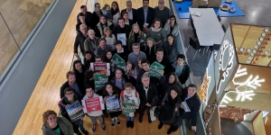 Sant Cugat es declara en emergència climàtica