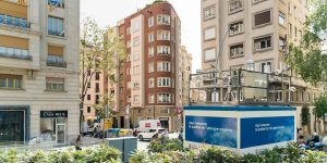 La contaminació de l'aire per òxids de nitrogen continua la seva reducció
