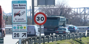 Un reial decret blindarà les zones de baixes emissions després de la sentència del TSJC