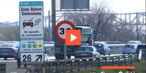 Entitats i experts coincideixen: cal anar més enllà de la zona de baixes emissions