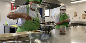 Recooperem, un projecte d’èxit d’aprofitament alimentari al Vallès Occidental