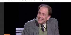 El llegat del professor Ramon Margalef, torna al programa ‘El escarabajo verde” de TVE2