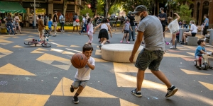 Calen canvis radicals en la planificació urbana i del transport per a una Barcelona més saludable: el nou Pla Cerdà per al segle XXI