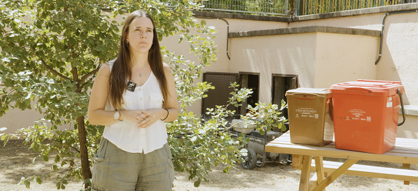 Com funciona el porta a porta? El cas de Santa Eulàlia de Ronçana