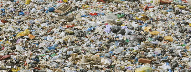 El gran perill de no reciclar: visitem l’abocador del Bages