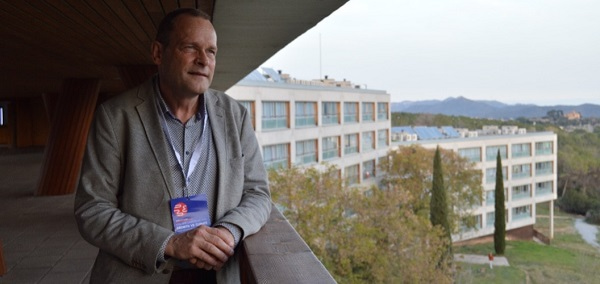 Daniel Beat Müller, investigador d’ecologia industrial