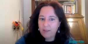 Irene Cervera: "La paraula precarietat ha ressonat amb força en l'estudi sobre els professionals de l'educació ambiental'"
