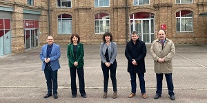 Osona acollirà la Plataforma d'Integració d'Energies Renovables i Emmagatzematge
