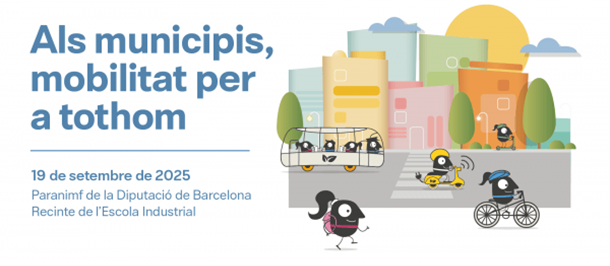 Als municipis mobilitat per a tothom