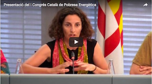 Es presenta el primer congrés de pobresa energètica