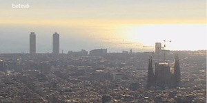Complir els nivells de contaminació de l’OMS evitaria almenys 250 morts cada any a la ciutat de Barcelona
