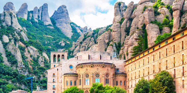 Parc Natural de Montserrat