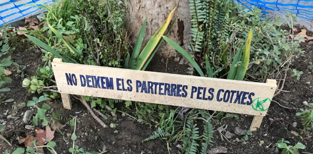 El verd, que el dissenyin els nens