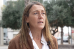 Sonsoles Letang, directora general de Canvi Climàtic i Qualitat ambiental de la Generalitat de Catalunya